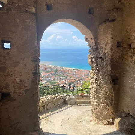 Apartment Casa Calabria Nicotera Coast Of The Gods