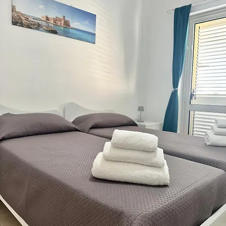 Apartment Casa Calabria Nicotera Coast Of The Gods