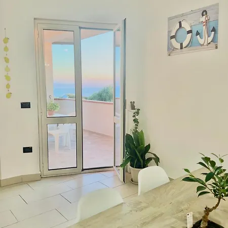Casa Calabria Nicotera Coast Of The Gods Apartment Preitoni