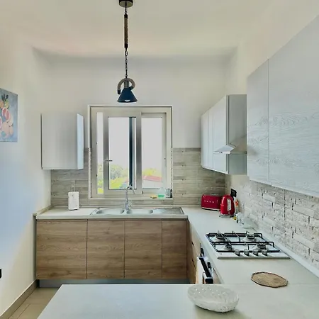 Apartment Casa Calabria Nicotera Coast Of The Gods