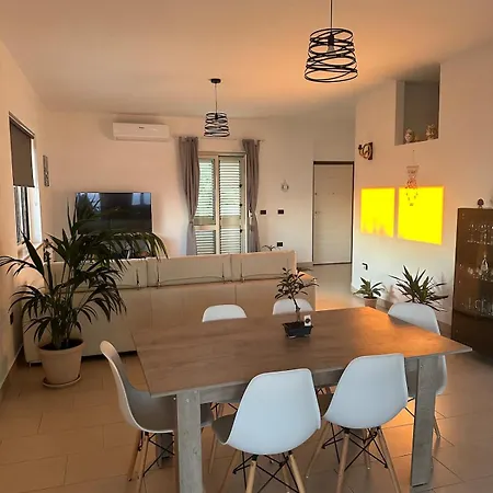 Casa Calabria Nicotera Coast Of The Gods Apartment